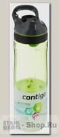 Спортивная бутылка для воды Contigo Cortland 0.72 литра, зеленая