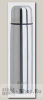 Термос Regent inox Bullet 93-TE-B-1-800, 0.8 литра, серебристый