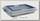 Противень для запекания Regent inox Easy 93-CS-EA-2-08, с пластиковой крышкой, 42х29х5 см