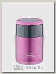 Термос для еды Thermos THERMOcafe TS3506 0.8 литра, розовый