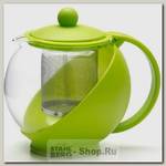 Заварочный чайник Mayer&Boch 25738-1 0.75 литра, зеленый