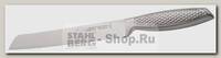 Кухонный нож для хлеба GiPFEL 6917, лезвие 200 мм, сталь