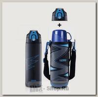 Термос Thermos FFR-1004 WF, 1 литр, с чехлом