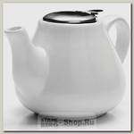 Заварочный чайник Loraine 26595-1 600 мл, керамика