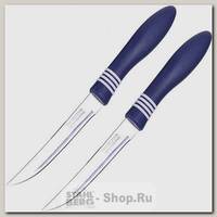 Набор кухонных ножей Tramontina 23465-205, лезвие 11.5 см, 2 предмета