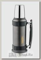 Термос Thermos 2520 Stainless Steel Vacuum Flask (1.2 литра) черный