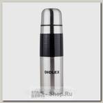 Термос Diolex DXR-1000-1 1 литр, серебристый