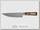 Поварской кухонный нож Taller Ведж TR-2065, лезвие 20 см