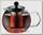 Заварочный чайник Regent inox Franco 93-FR-TEA-03-1000 1 литр, с прессом