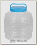 Бидон Альтернатива Сахар, пластик, 5 литров