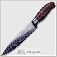 Разделочный кухонный нож Mayer&Boch 28032 Damascus, лезвие 15 см