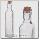 Бутылка для хранения жидкости Loraine 28082 0.25 литра, стекло