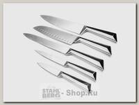Набор кухонных ножей TALLER Лукас TR-22079, 6 предметов в подставке
