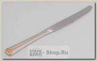 Нож столовый GiPFEL Abell 6256, нержавеющая сталь, 6 шт