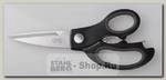 Ножницы кухонные многофункциональные GiPFEL Click 6808 22.5 см, сталь