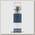 Термобутылка Sigg H&C Glass WMB Midnight 0.4 литра, синяя