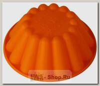 Форма для выпечки кекса силиконовая Ром баба Regent inox Silicone 93-SI-FO-30