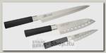 Набор кухонных ножей GiPFEL Japanese 6629, 3 предмета