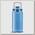 Бутылка для воды Sigg Viva One Blue, голубая, 0.5 литра