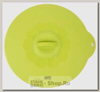 Крышка для посуды GiPFEL 2854 25х23.2 см, силиконовая