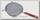Сито с ручкой Regent inox Pronto 93-PRO-02-12, 12 см