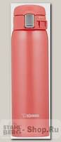 Термокружка Zojirushi 0.48 литра, розовая