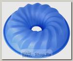 Форма для выпечки кекса Regent inox Silicone 93-SI-FO-02 круглая, силиконовая, 26х6 см