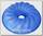 Форма для выпечки кекса Regent inox Silicone 93-SI-FO-02 круглая, силиконовая, 26х6 см