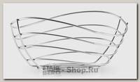 Фруктовница Werner Grania 50117, сталь, 31.5х21х15 см