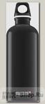 Бутылка для воды Sigg Traveller 8327.30 0.6 литра, черная