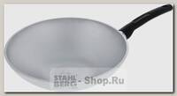 Сковорода-вок Kukmara СВК280 28 см, алюминий