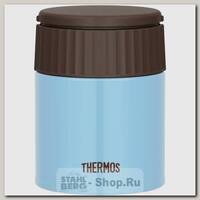Термос для еды Thermos JBQ-400-AQ 0.4 литра голубой