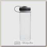 Бутылка для воды Asobu Pinnacle sport bottle (0,72) прозрачная