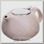 Заварочный чайник Loraine 23057-7 0.75 литра, керамика