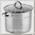 Кастрюля Mayer&Boch MB-27552-2 6.8 литра