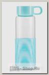 Бутылка для воды GiPFEL Anneta 8316 0.25 литра, зеленая