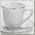 Кофейный сервиз Loraine 26822 6 персон, 12 предметов