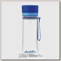 Бутылка для воды Aladdin Aveo (0,35 литра) синяя