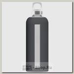 Бутылка для воды Sigg Star Shade 8667.90, 0.85 литров, серая