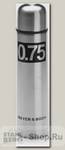 Термос Mayer&Boch 27612 0.75 литра, серебристый с чехлом