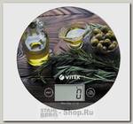 Весы кухонные VITEK VT-8029(BN), электронные