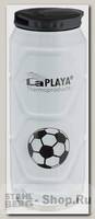 Термокружка LaPlaya Football Can 560104 0.5 литра, белая