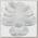 Кофейный сервиз Loraine 25610 6 персон, 12 предметов