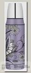 Термос Thermos Heritage Vacuum Flask 0.48 литра Purple Flower (фиолетовый)