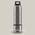 Термобутылка Sigg H&C Brushed 1 литр, стальная