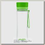 Бутылка для воды Aladdin Aveo (0,6 литра) зеленая
