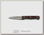 Кухонный нож для овощей Atlantis 24410-SK, лезвие 90 мм, сталь