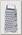 Терка четырехгранная Regent inox Presto 93-AC-GR-74, 21 см