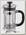 Френч-пресс GiPFEL Calcutta 7813 0.35 литра, серебристый