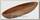 Блюдо Oriental Way Оливия WD-3156, 24х7.5х4 см